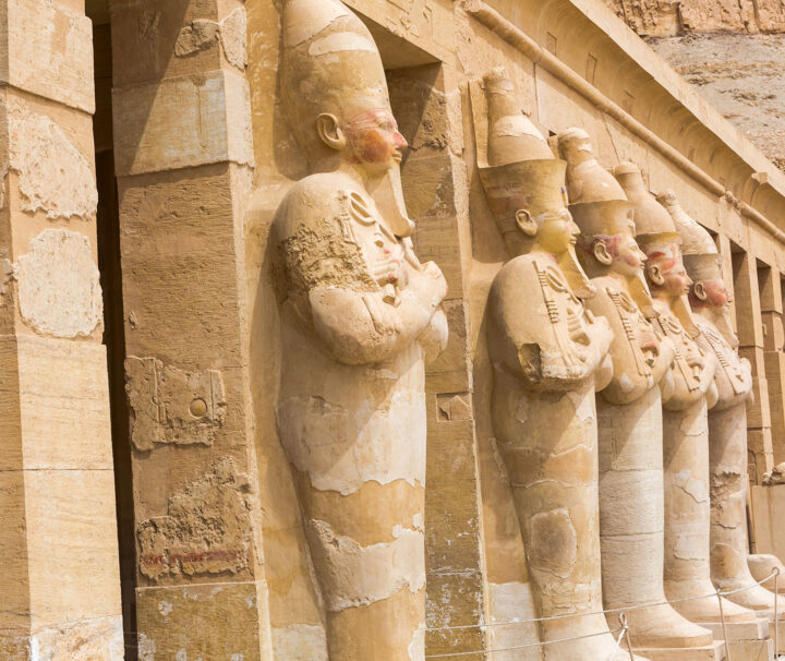 4 Days Cairo and Aswan Tour Package