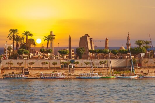 4 Days Cairo and Luxor tour package