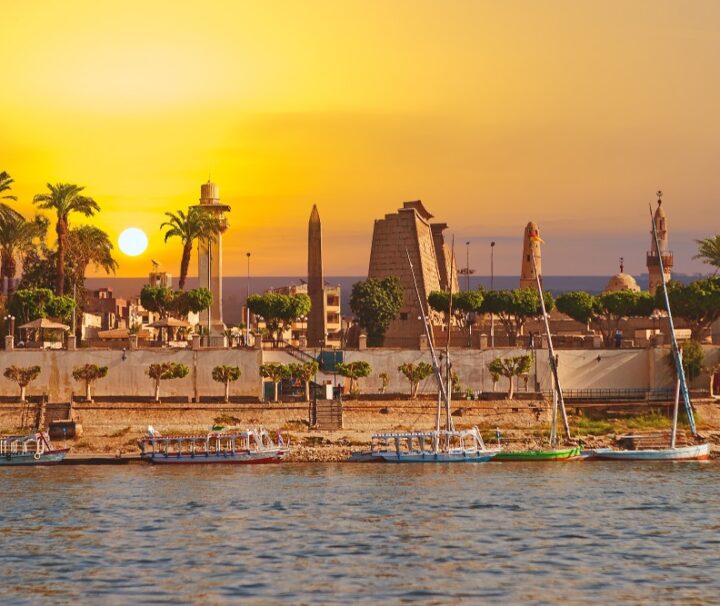 4 Days Cairo and Luxor tour package