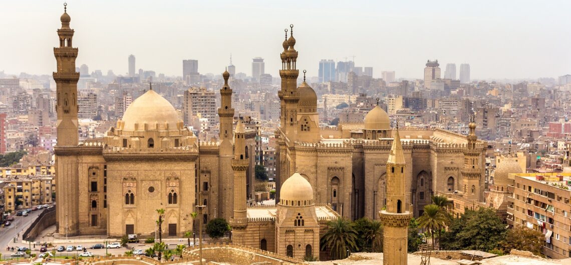 Sultan Hassan Madrassa and Mosque