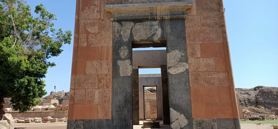 The Red Chapel of Hatshepsut