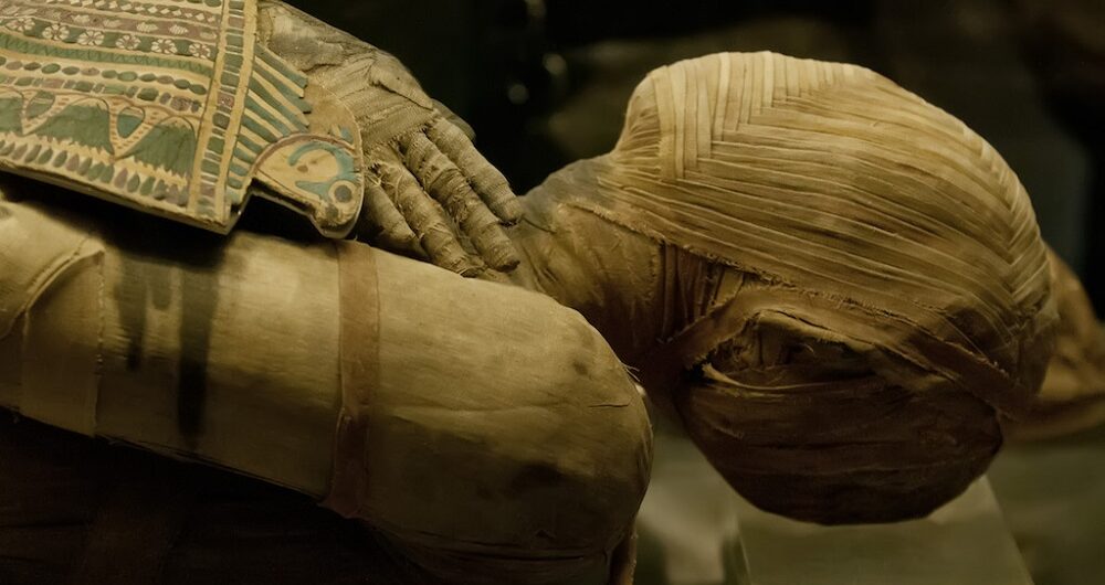 Mummification in ancient Egypt