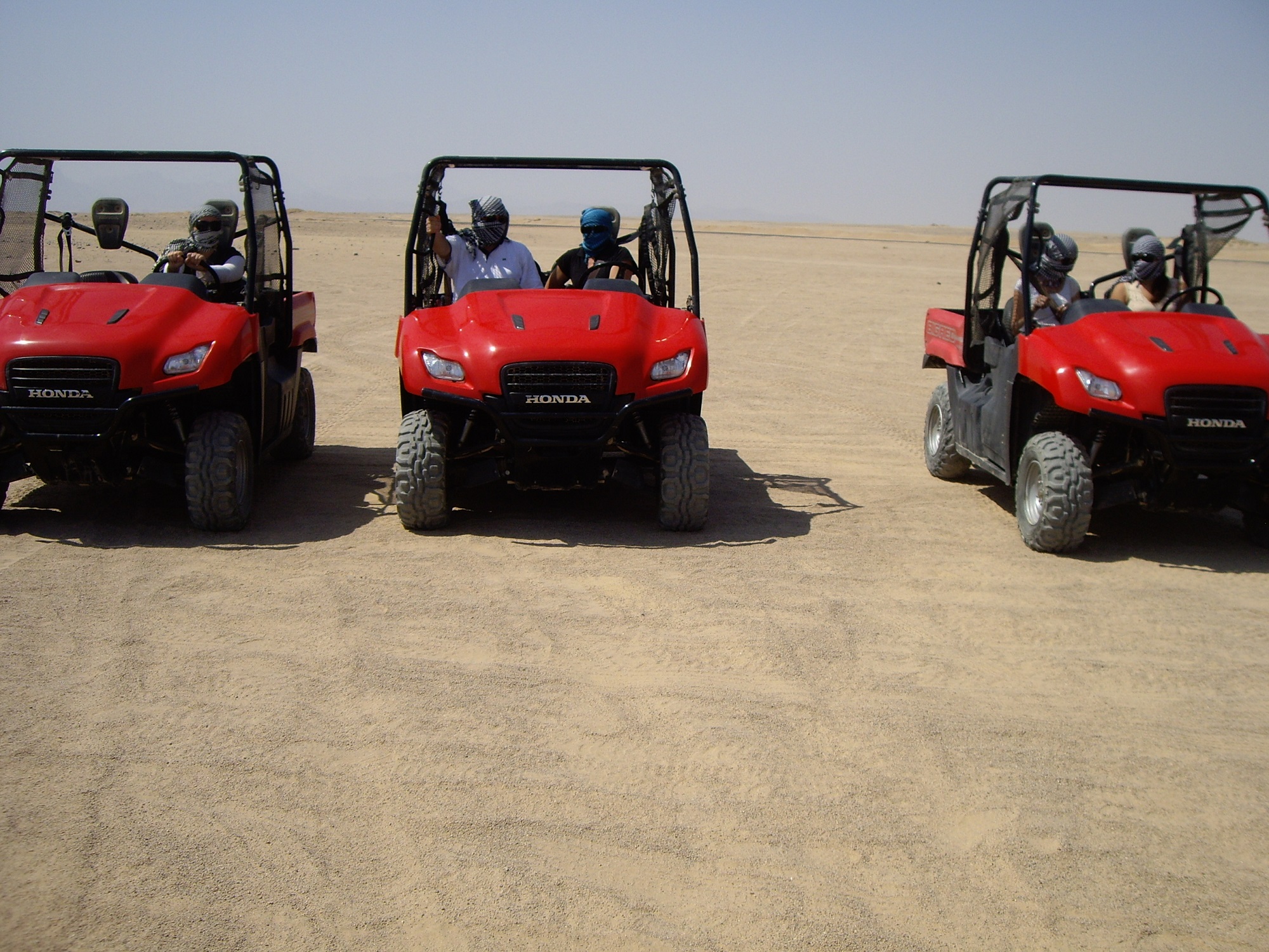 Dune Buggy