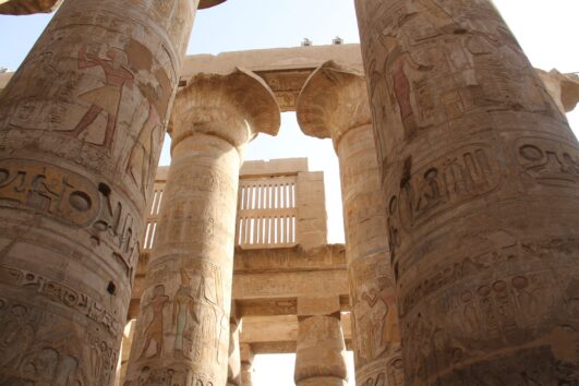 Luxor day tour from Safaga Port