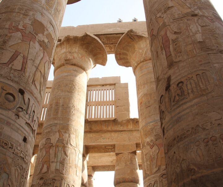 Luxor day tour from Safaga Port