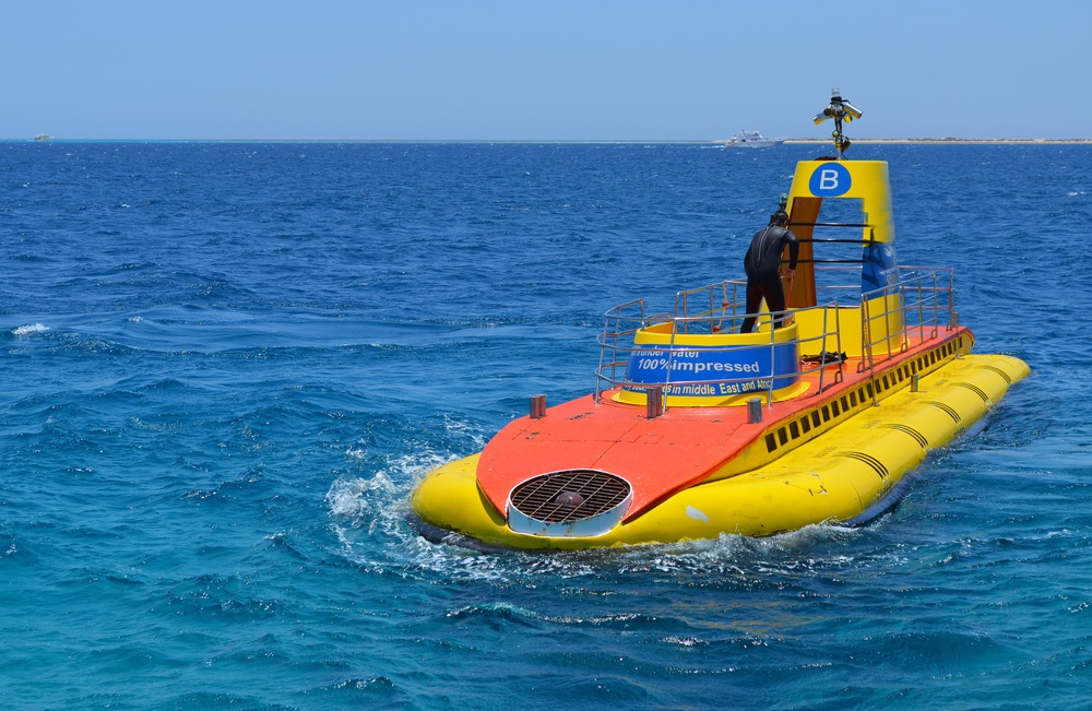 Submarine Hurghada