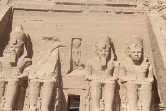 Luxor Aswan Abu Simbel from Marsa Alam – 4 Days