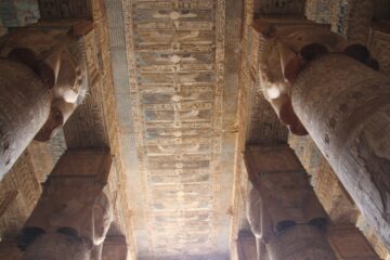 Dendera and Abydos Tour from El Gouna