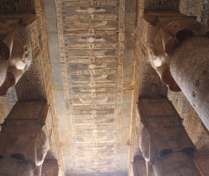 Dendera and Abydos Tour from El Gouna