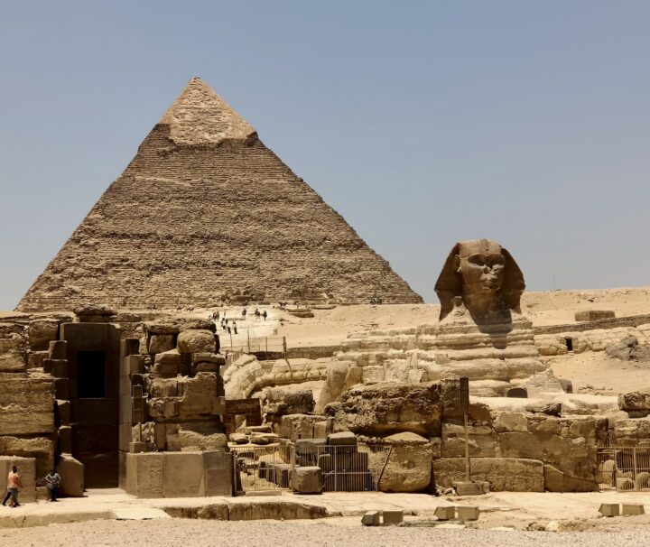 Private Cairo Day Tours from Sahl Hasheesh