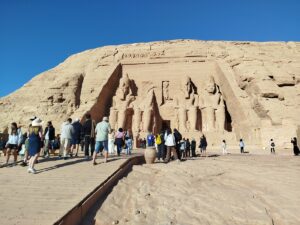 Great temple of Ramesses, Abu Simbel
