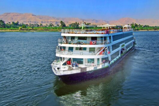 Nile Cruise Aswan Luxor