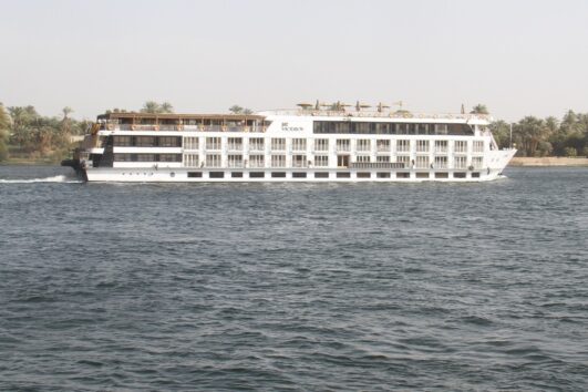 3 Nights Nile River Cruise Aswan Luxor