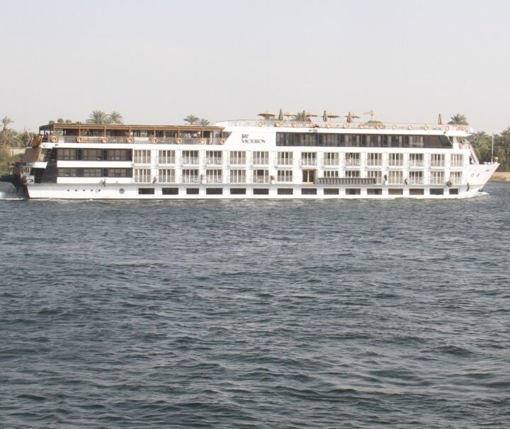 3 Nights Nile River Cruise Aswan Luxor