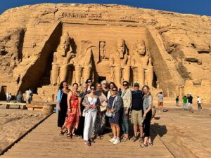 Abu Simbel temple