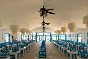 Bianca Island restaurant