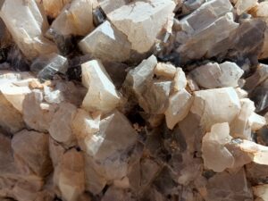 Crystal Mountain, Farafra