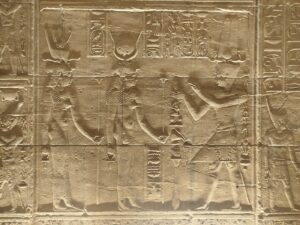 Double temple of Kom Ombo