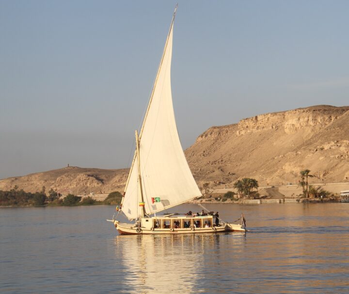 Felucca Nile River Cruise