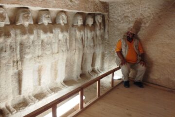 Half Day Pyramids Tour from Cairo