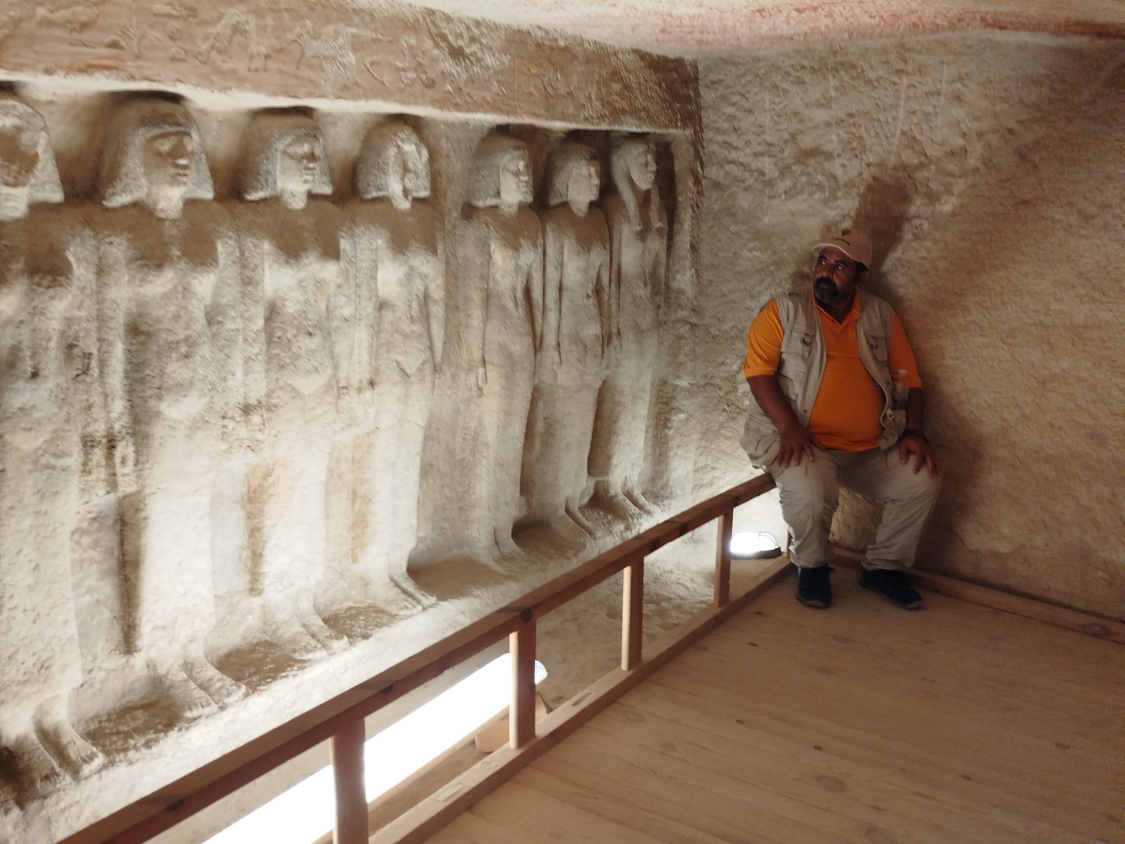 Half Day Pyramids Tour from Cairo