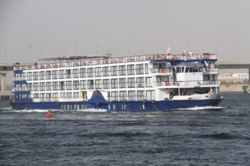 Nile Cruise Luxor Aswan