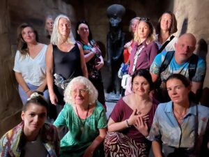 Sekhmet Sacred Shrine, Karnak