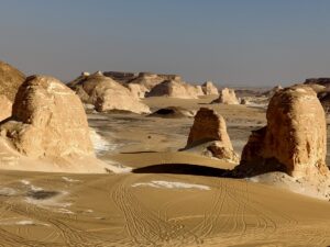 Valley of Agabat, Farafra Oasis