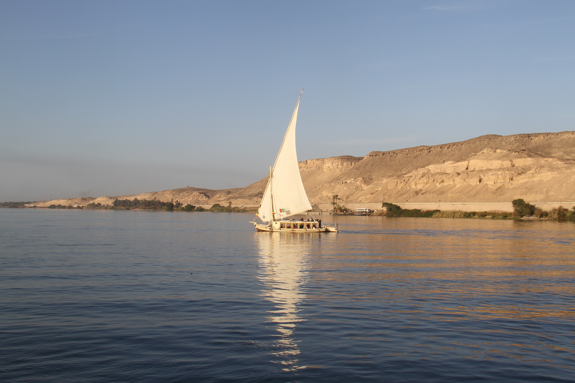 Egypt Honeymoon Tour Packages