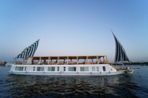 Luxury Dahabiya Nile Cruise