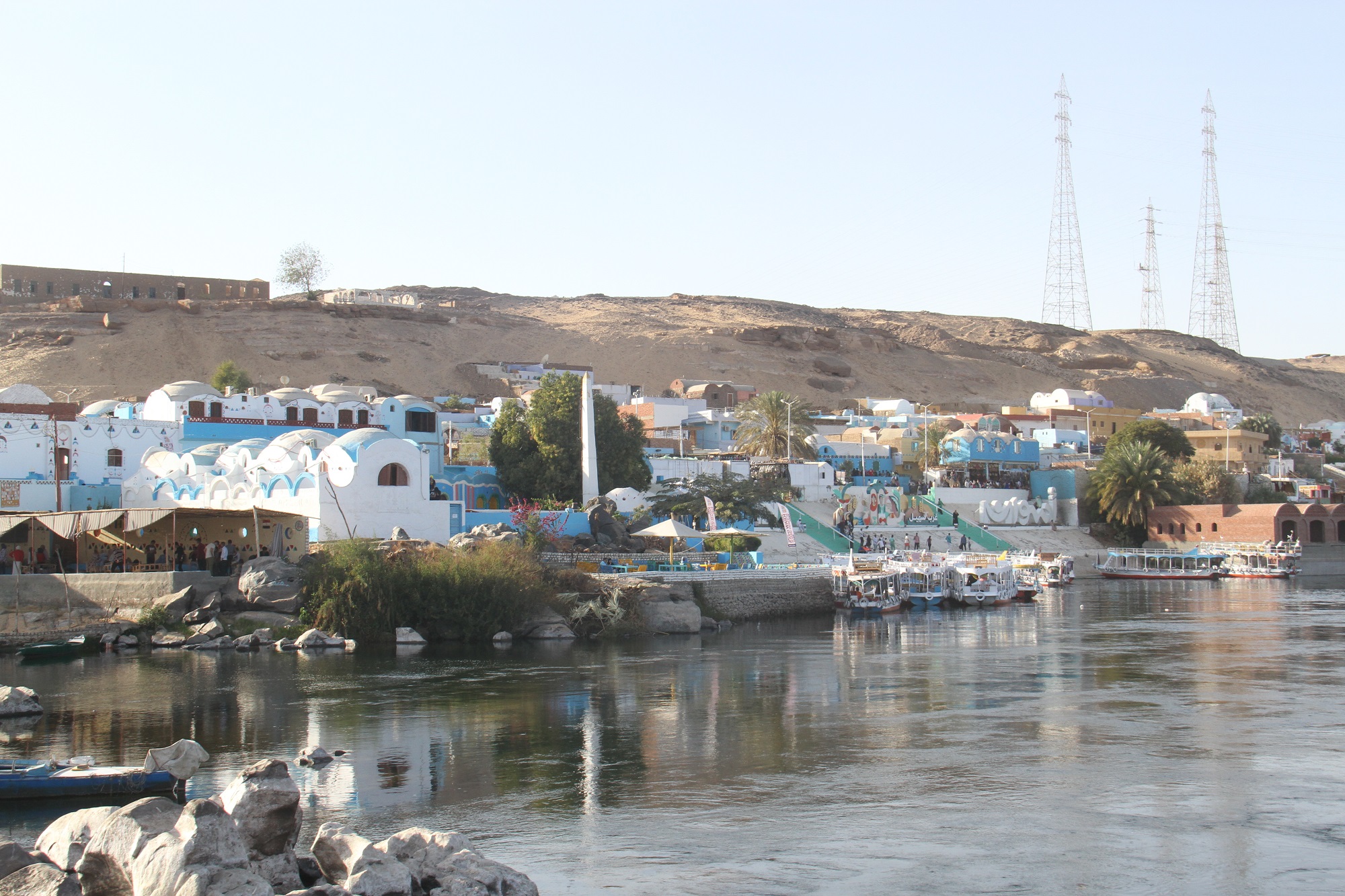 Nile Cruises Luxor Aswan