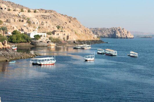 10 days Cairo Aswan Luxor Hurghada trip