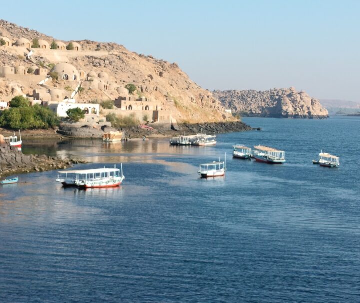 10 days Cairo Aswan Luxor Hurghada trip