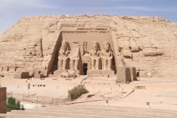 4 Days Lake Nasser Cruise Abu Simbel Aswan