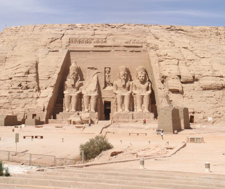 4 Days Lake Nasser Cruise Abu Simbel Aswan