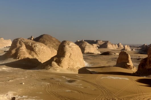 14 Days Egypt tours and Desert Adventure