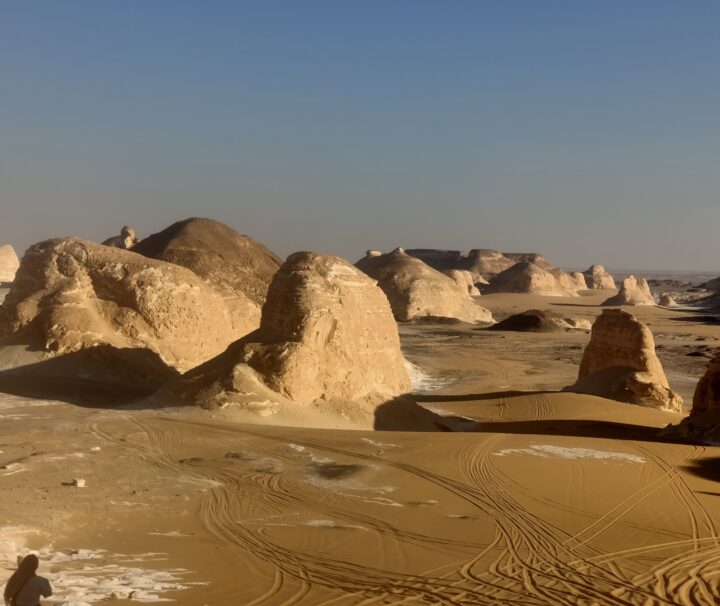 14 Days Egypt tours and Desert Adventure