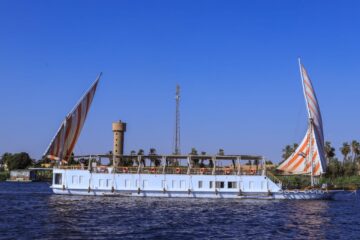 7 Days Cairo and Dahabiya Nile Cruise