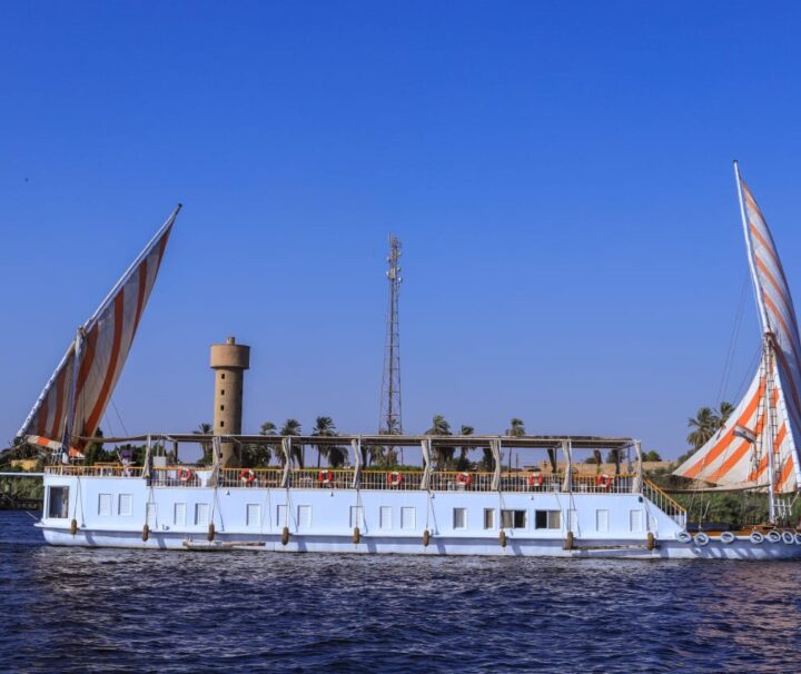 7 Days Cairo and Dahabiya Nile Cruise