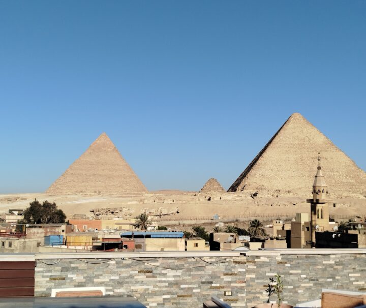 Half day Egypt Pyramids tour in Cairo