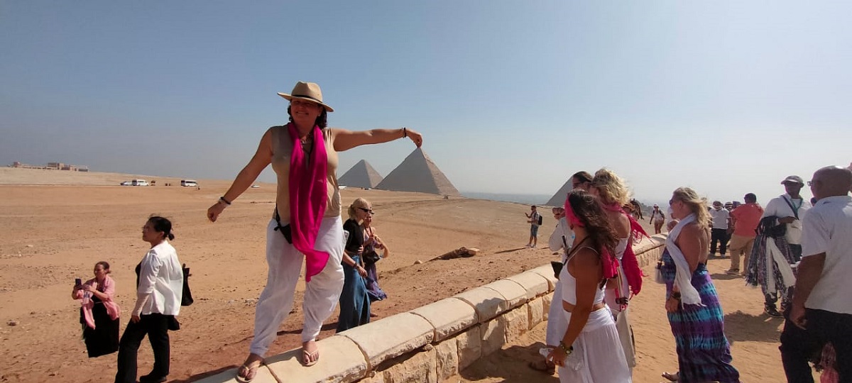 Egypt Pyramids Tour