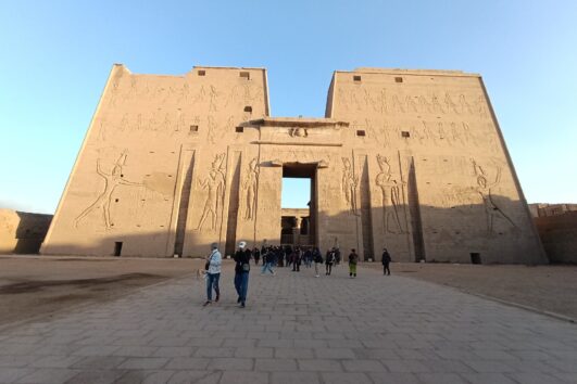 Day Trip to Luxor from Sahl Hasheesh