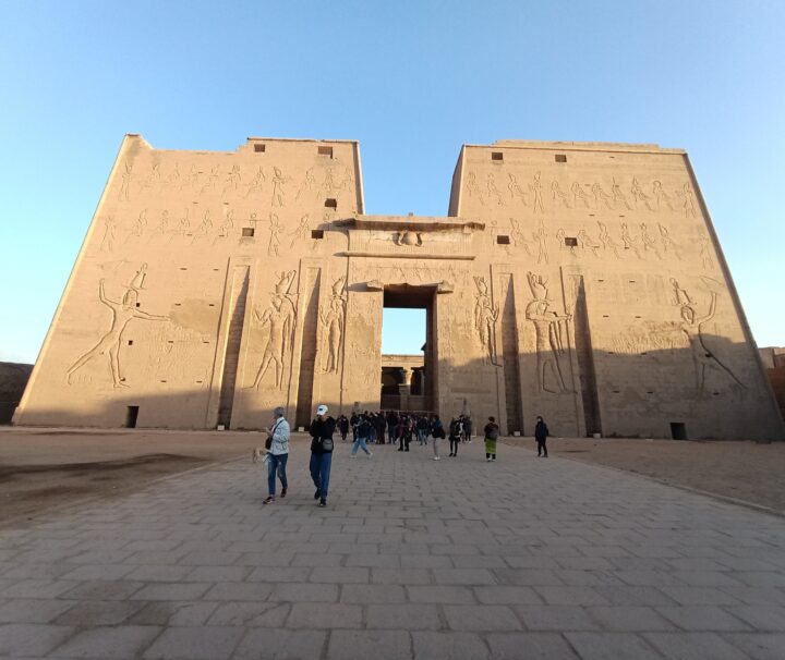 Day Trip to Luxor from Sahl Hasheesh