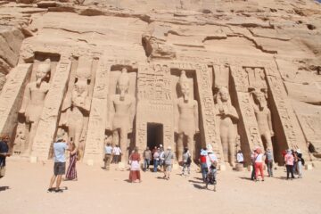 4 Nights Lake Nasser Cruise from Aswan to Abu Simbel