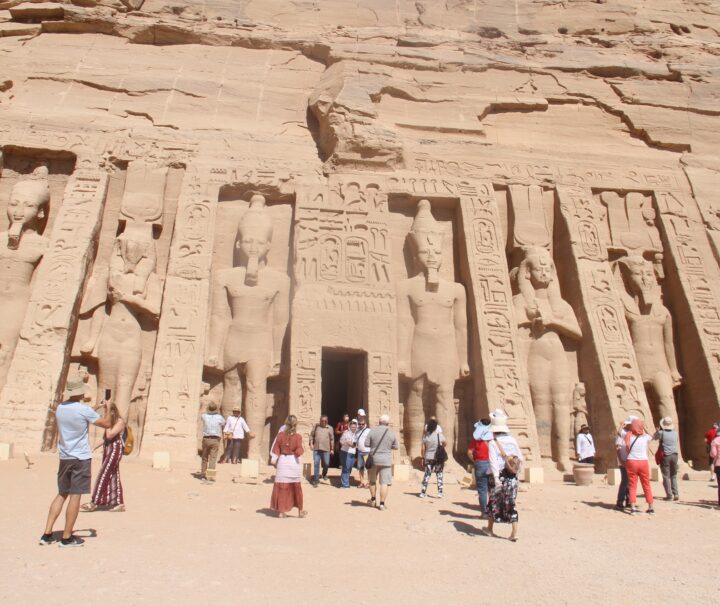 4 Nights Lake Nasser Cruise from Aswan to Abu Simbel