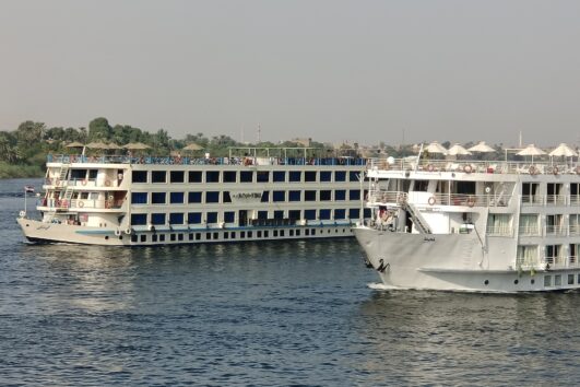 8 Days Cairo & Nile Cruise Tour for Senior