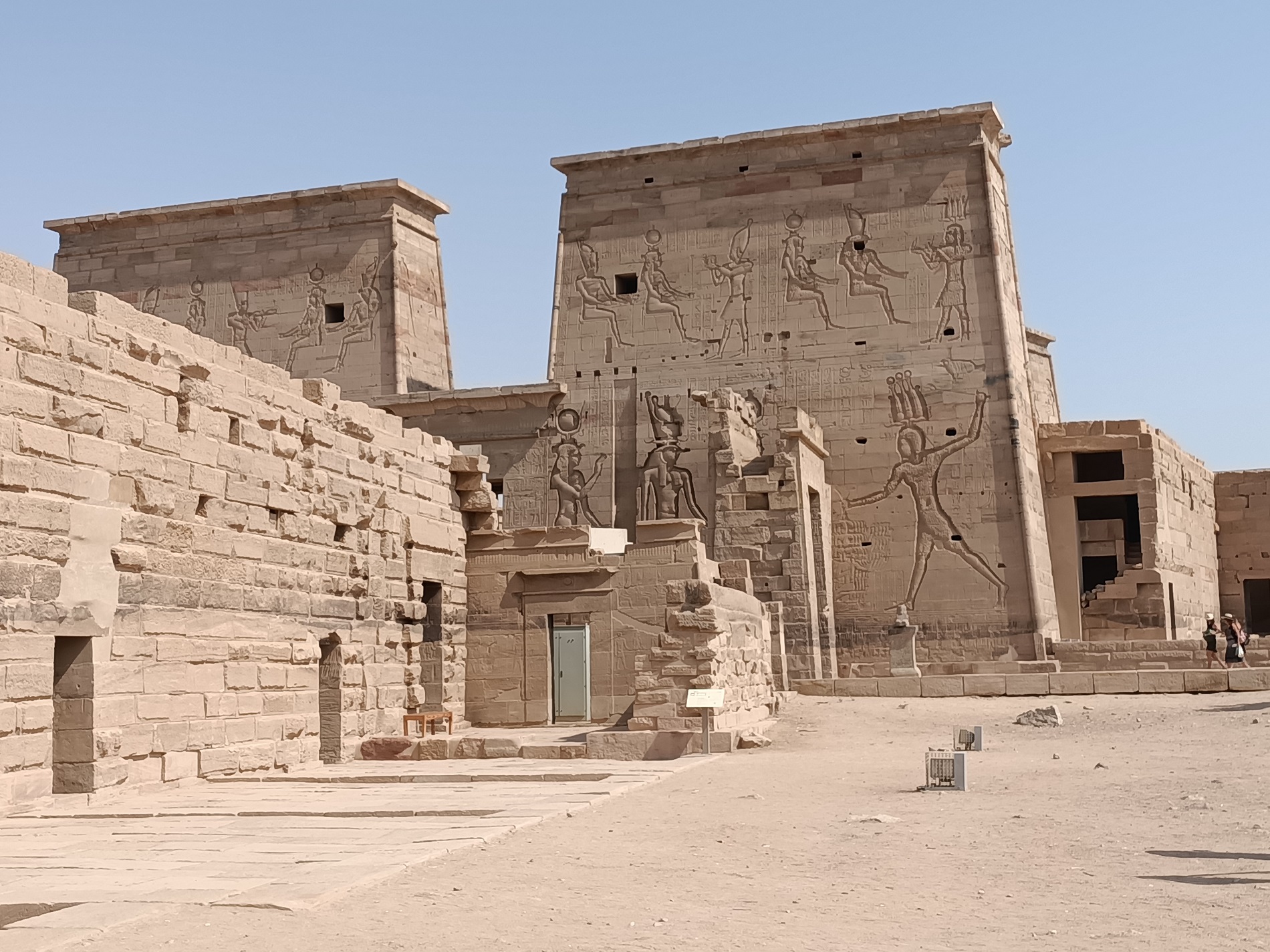 Philae temple, Aswan