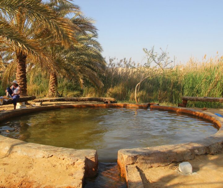 9 Days Cairo Siwa Oasis and Nile Cruise  