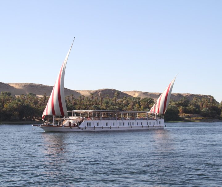 Dahabiya Nile River Cruise Aswan to Luxor 3 Nights