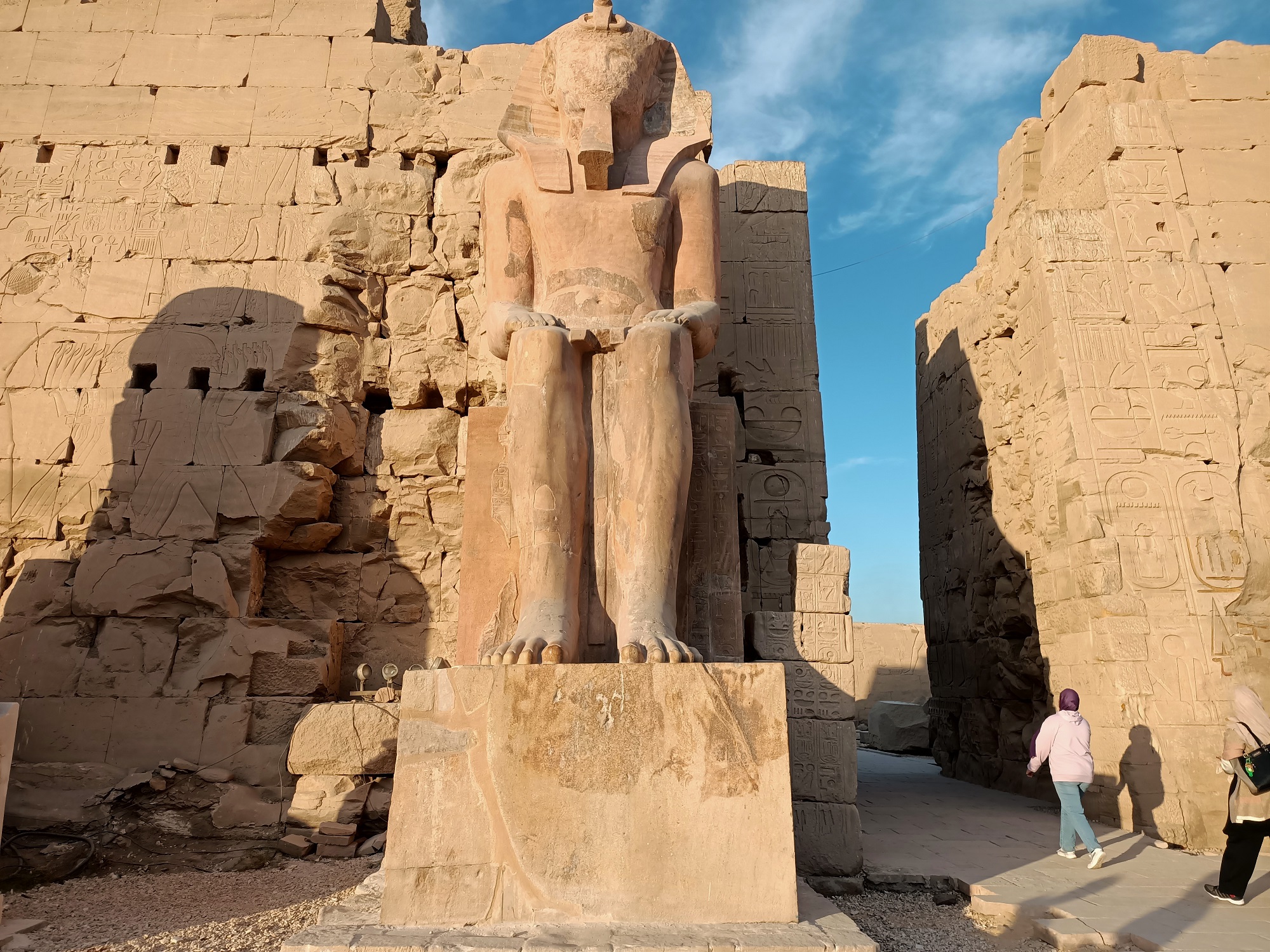 Karnak temple Complex